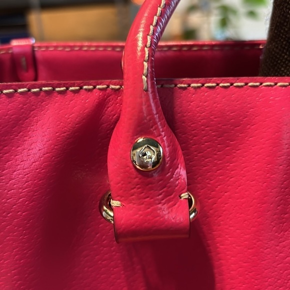 Kate Spade ♠️ Pink Wellesley w/Dustbag - Picture 9 of 11